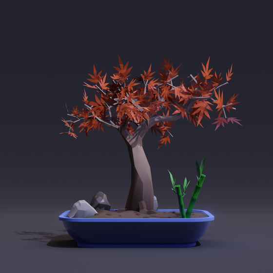 Bonsai #1081