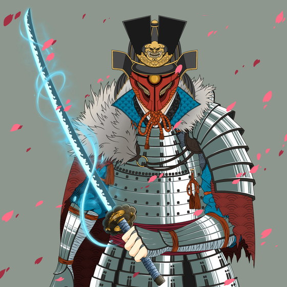 Makoto Samurai #424