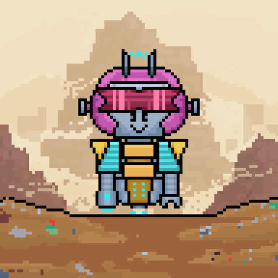 Robo Ooga #20506