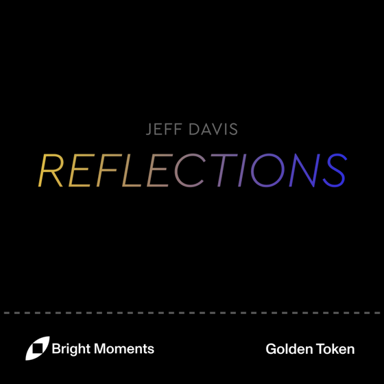 Golden Token | Reflections 92/99