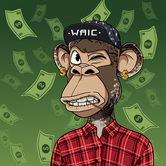 Wealthy Ape #6897