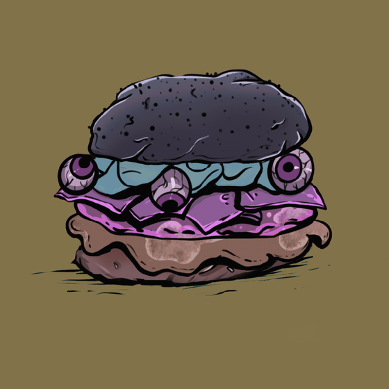 goblintown burgers #3438