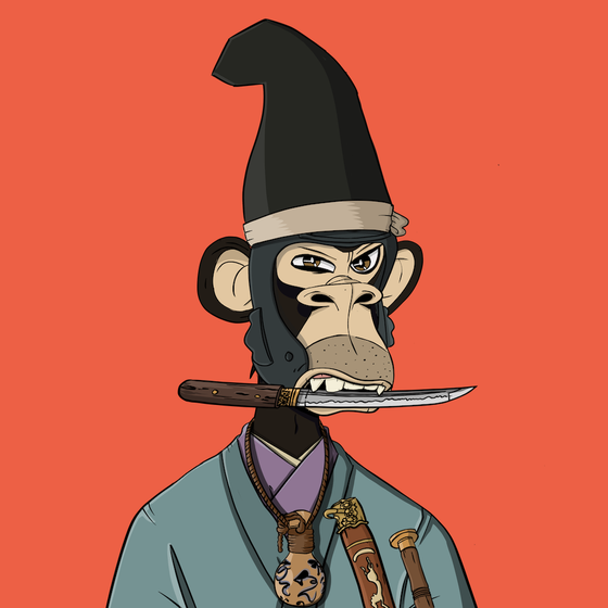 Bushido Royale #2067