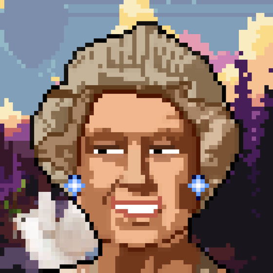 RIP The Queen #536