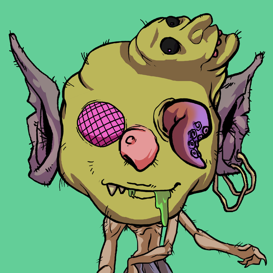 Mutant Goblin Wtf #4759