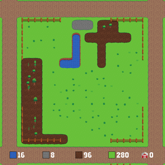 Genesis Land #12777