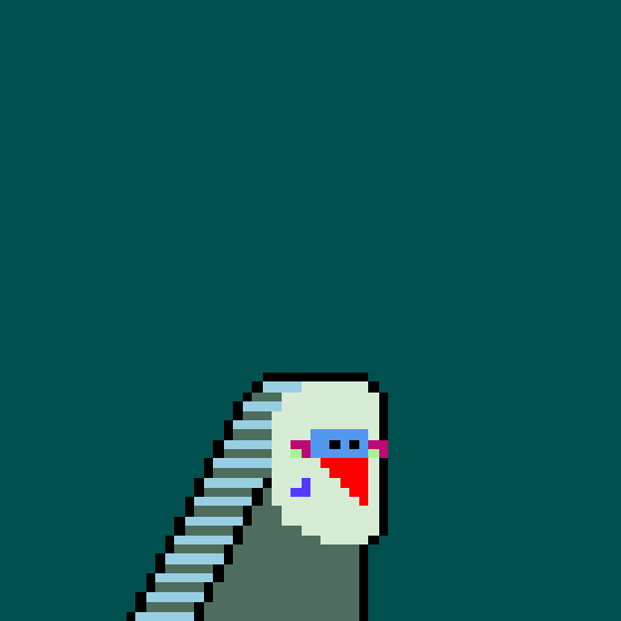 Budgie #253