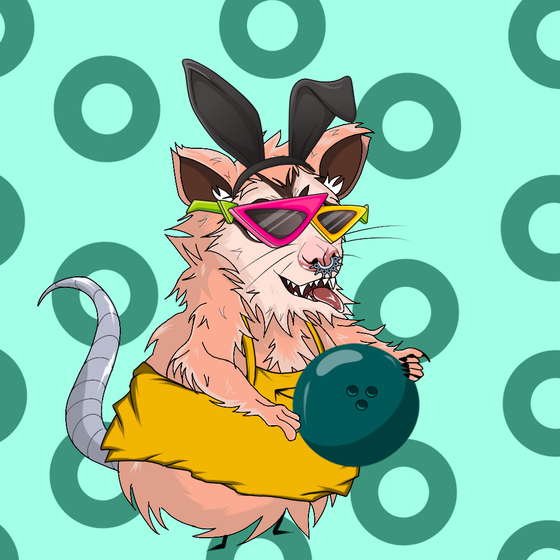 Awesome Possums #6310