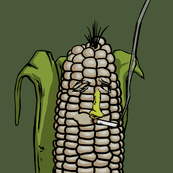 Corn #3458