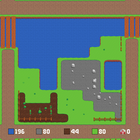 Genesis Land #3151