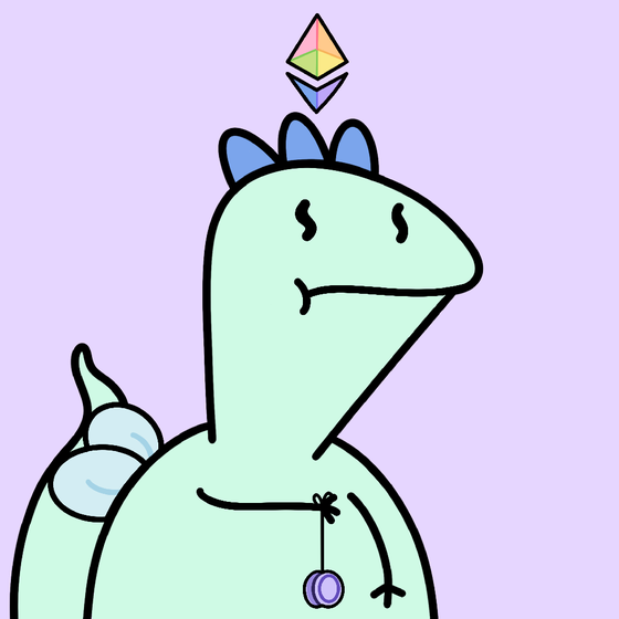 Dino Poobs #830