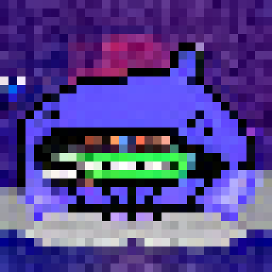Trippy GAN Toad #4141