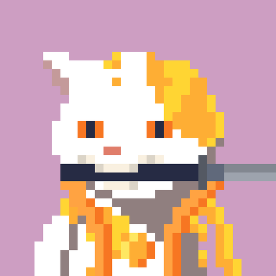 Pixel Kitaro #3810