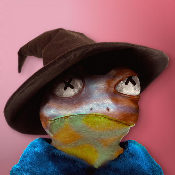 Notorious Frog #2256