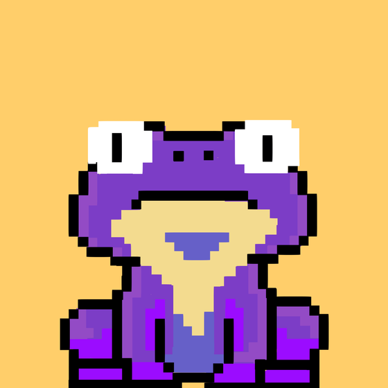 Moon Frogs #2366