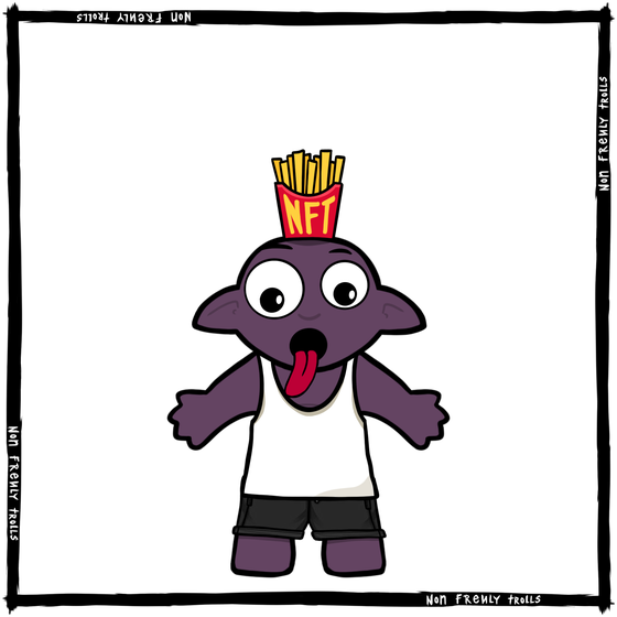 Non Frenly Trolls #5430