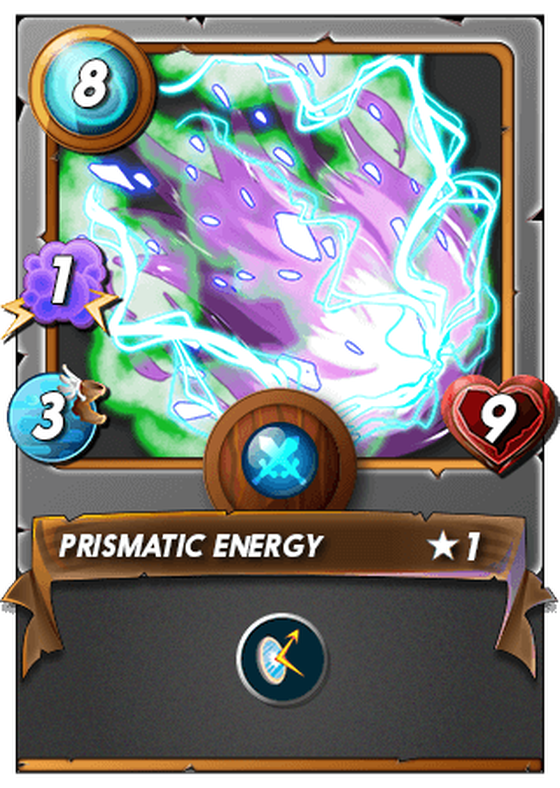 Prismatic Energy