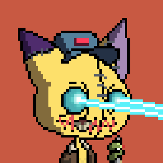 Voodoos PIXEL #5132