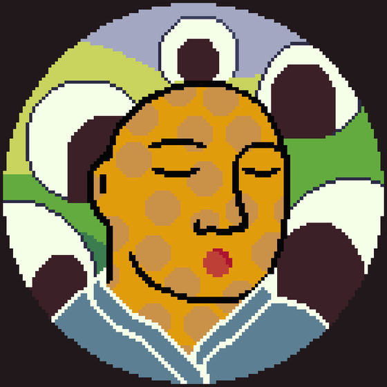 Pixel Creature World #563