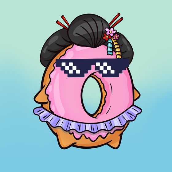 Loopy Donut #847