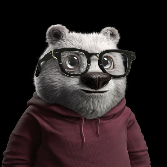 Crypto Bear #1384