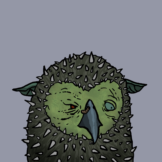 Goblinbirds #1463