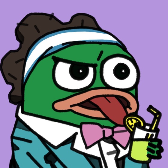 Pepe And Frenz #3441