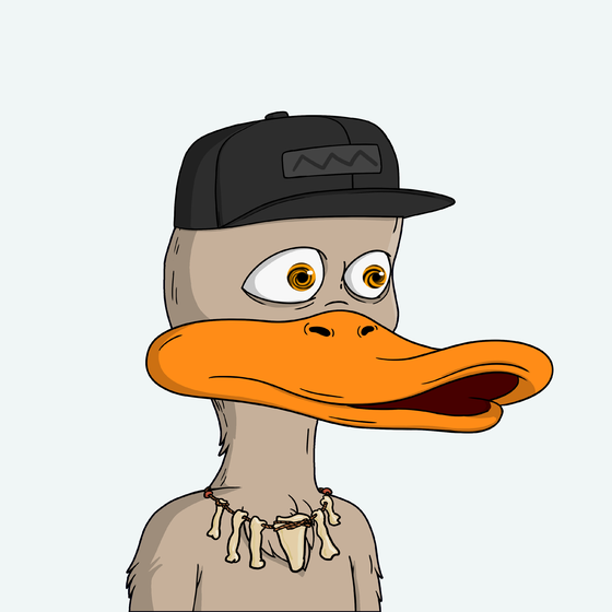 Rebellious Duck #2992