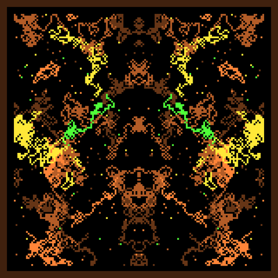 Lost Pixels For N