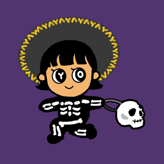 [YAYO #66] Día de Muertos