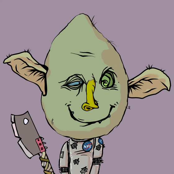 Goblin Solider #284