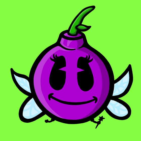 Poisonous Cherry Bomb #18