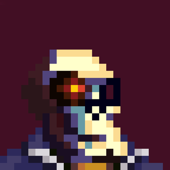 GENUINE UNDEAD APES #200
