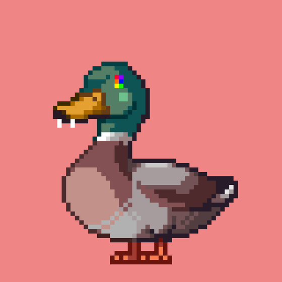 Mallard #615