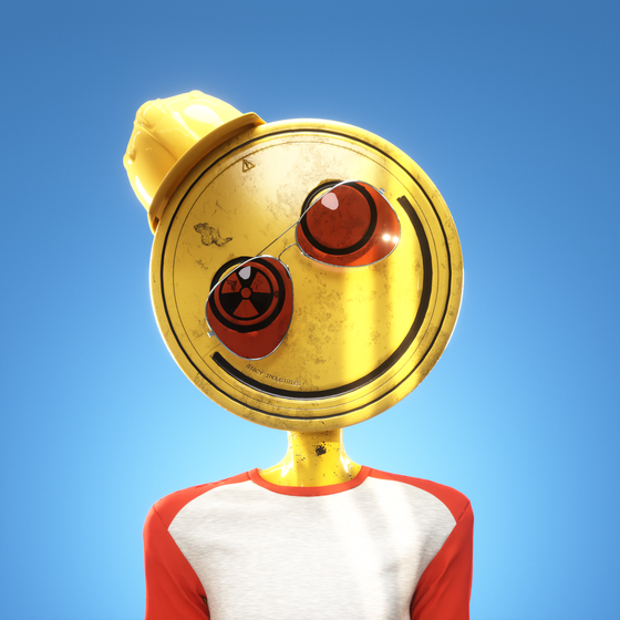 Pillhead #4549