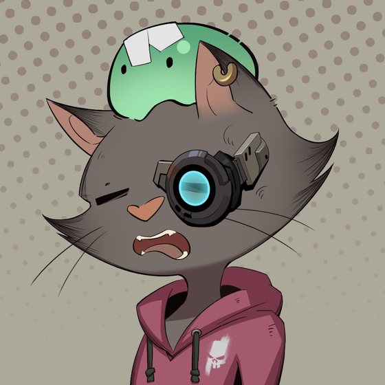 NekoDaigaku #605