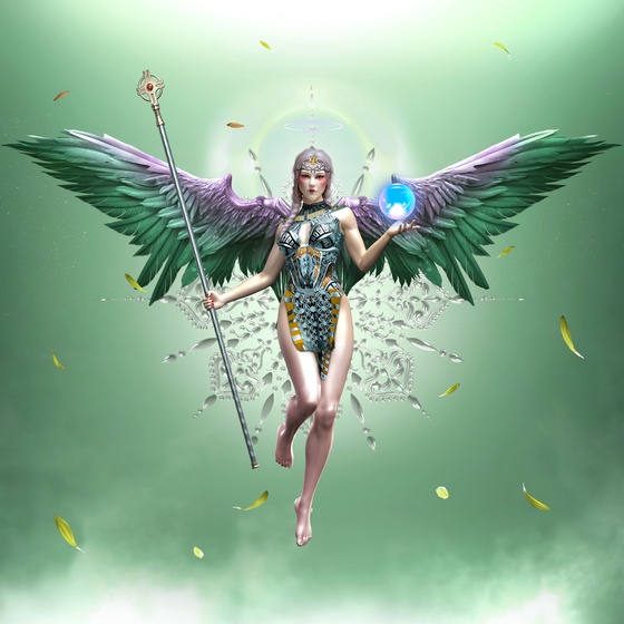 Angels of Aether
