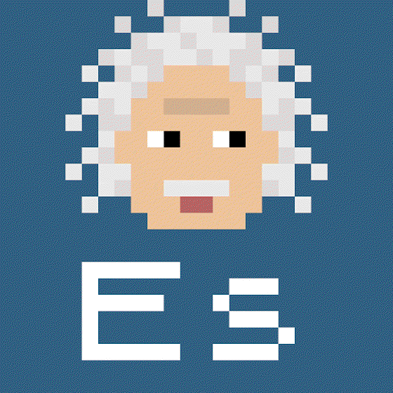 BeyondElement #6 - Albert Einstein