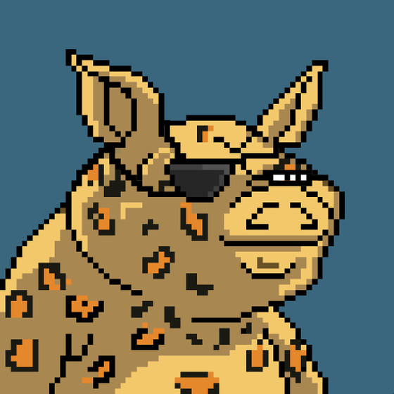 Big Pig Yuck Club #387