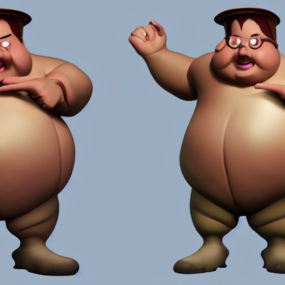 FAT FUCK #260