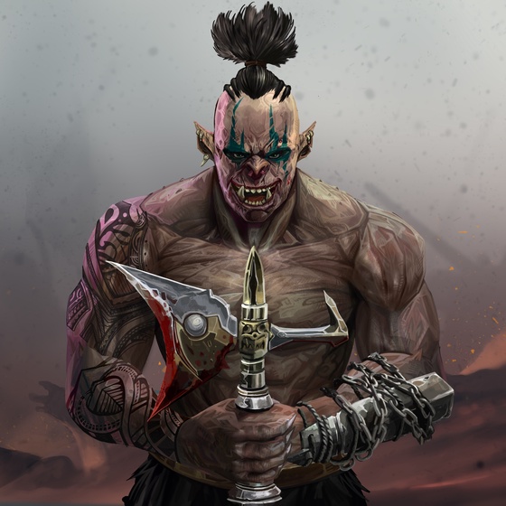 Kyrr Descendant #4677