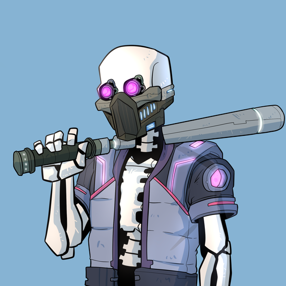 Cyberbone Club Member #1943
