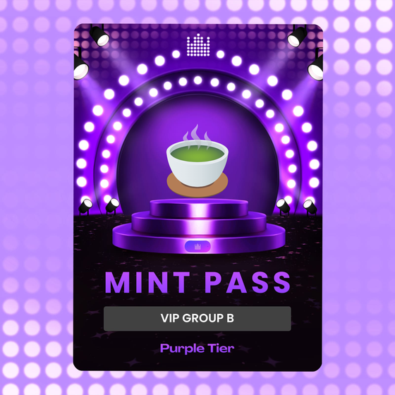 MojoID Mint Pass #487