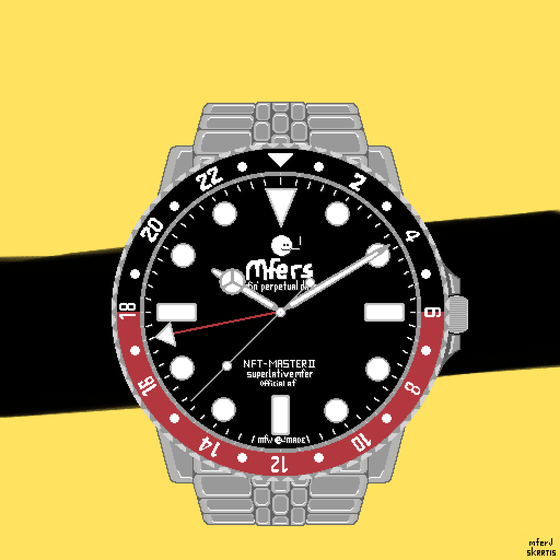 mfer watch #1510