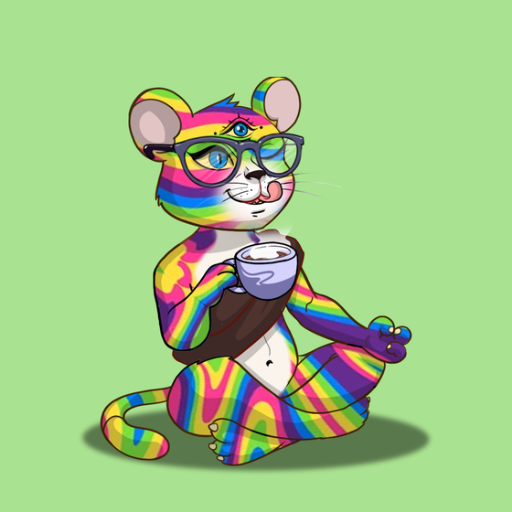 Karma Cat #491