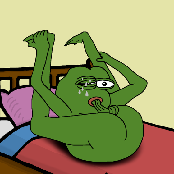 Pepe Yoga Club #714