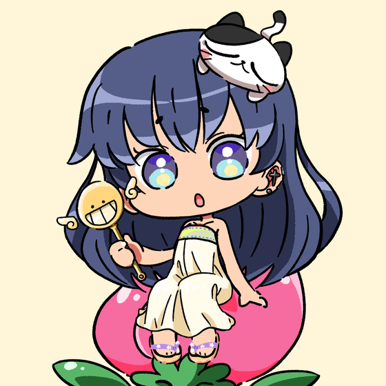 Chibi Lolita #9006