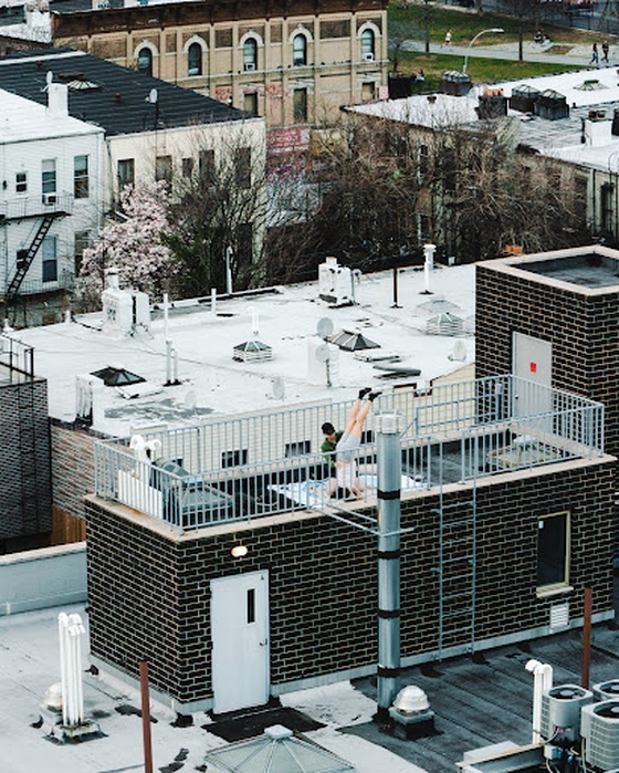 ROOFTOPS #47