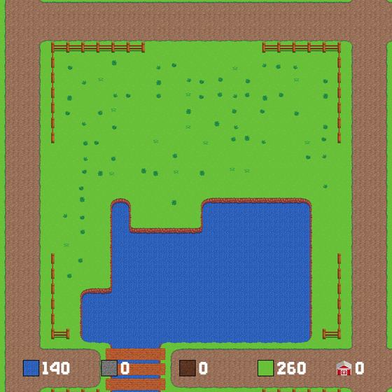 Genesis Land #18115