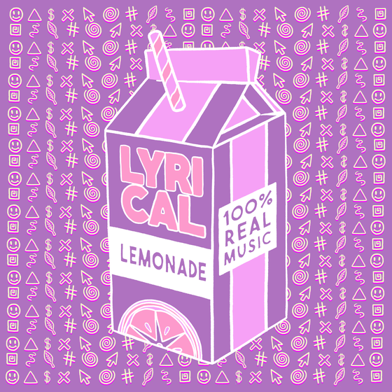 Lyrical Lemonade Carton #113